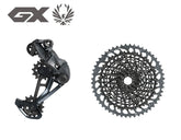 MY2021 Sram GX Eagle Bundle Kit 52T Lunar - 12 Speed